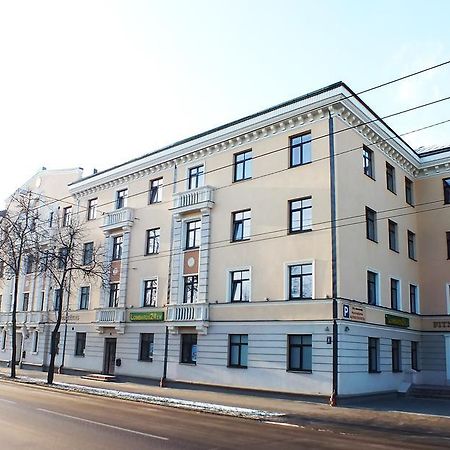 Hotel Apalenis Riga Exteriér fotografie