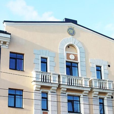 Hotel Apalenis Riga Exteriér fotografie