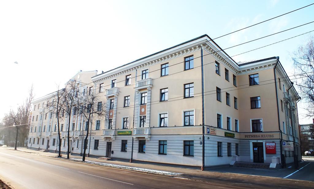 Hotel Apalenis Riga Exteriér fotografie