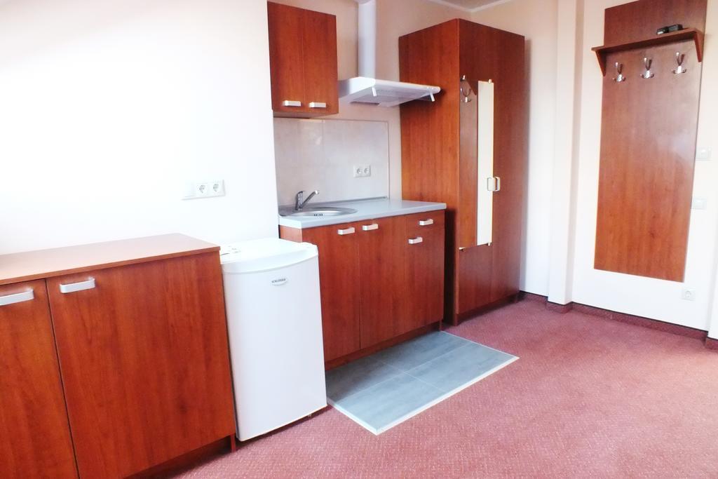 Hotel Apalenis Riga Pokoj fotografie