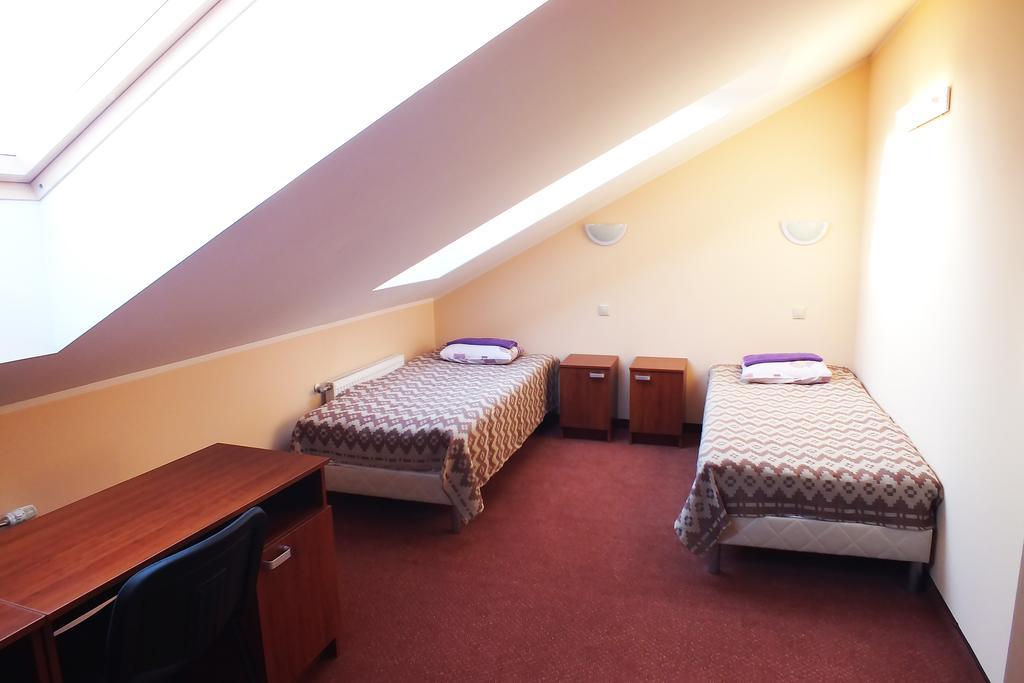 Hotel Apalenis Riga Pokoj fotografie