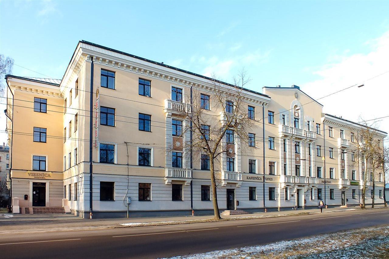Hotel Apalenis Riga Exteriér fotografie