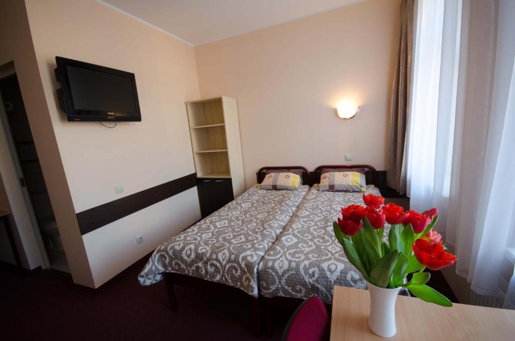 Hotel Apalenis Riga Pokoj fotografie