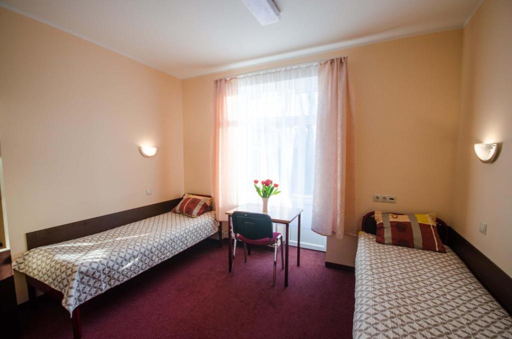 Hotel Apalenis Riga Pokoj fotografie