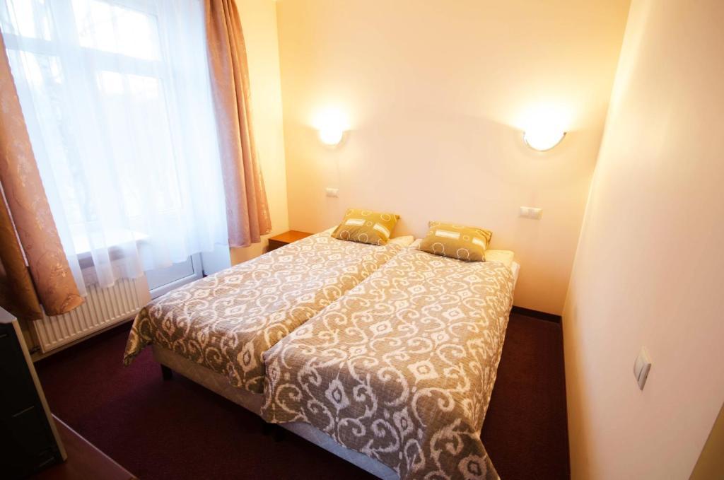 Hotel Apalenis Riga Pokoj fotografie