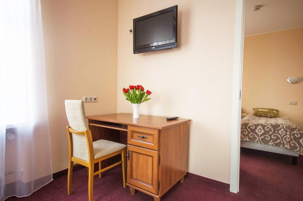 Hotel Apalenis Riga Pokoj fotografie