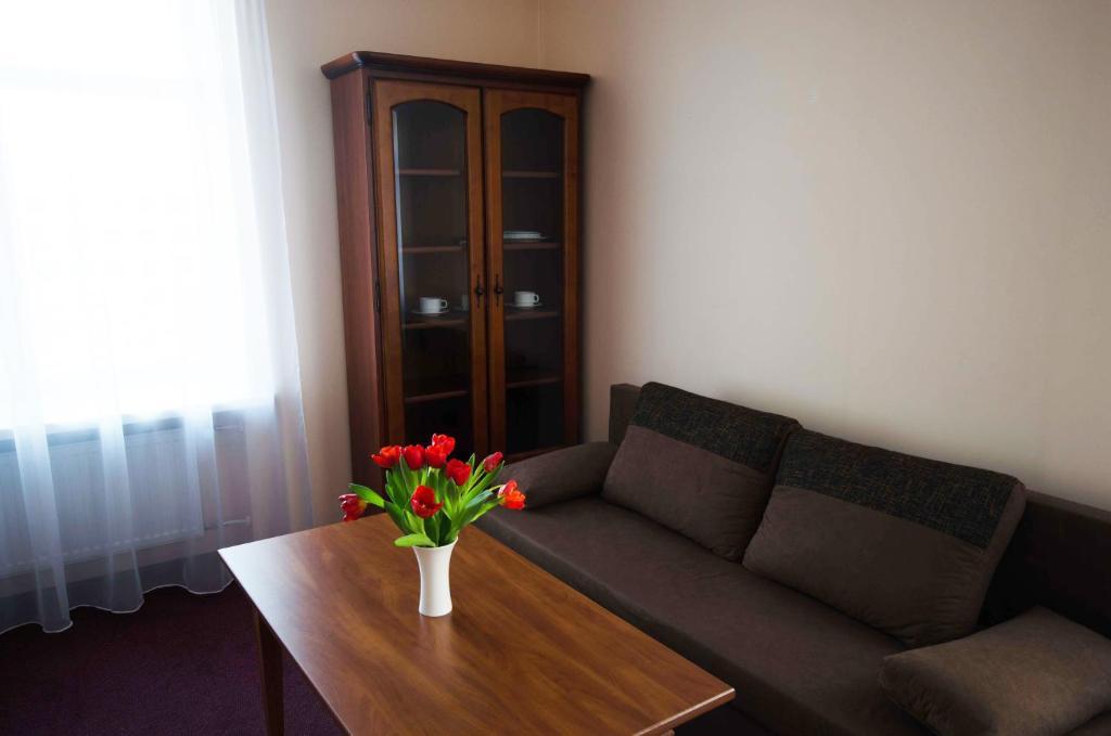 Hotel Apalenis Riga Pokoj fotografie