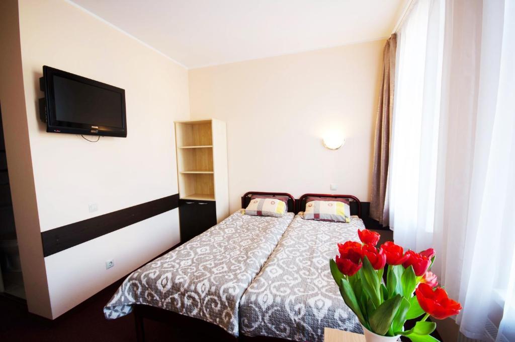 Hotel Apalenis Riga Pokoj fotografie