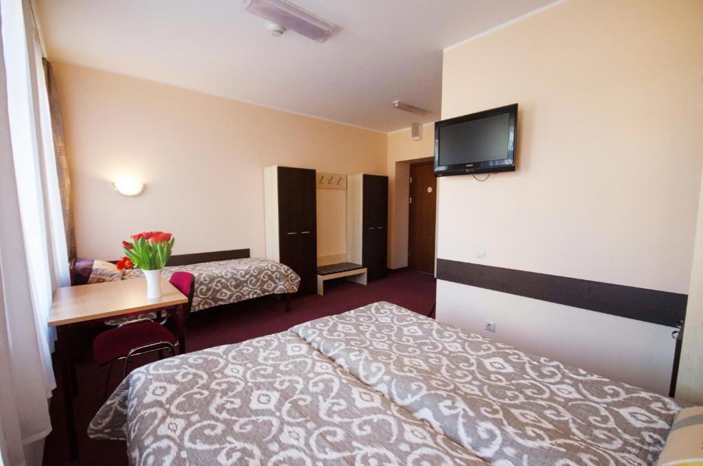 Hotel Apalenis Riga Pokoj fotografie