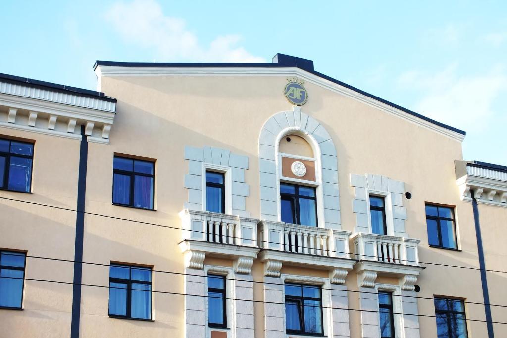 Hotel Apalenis Riga Exteriér fotografie